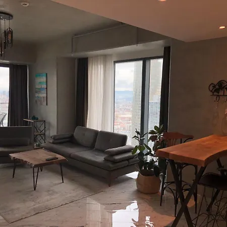 Apartment Sinpas Queen Bomonti Istanbul
